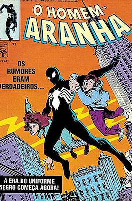 Homem Aranha (Brochado) #71