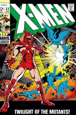 X-Men Vol. 1 (1963-1981) / The Uncanny X-Men Vol. 1 (1981-2011) #52