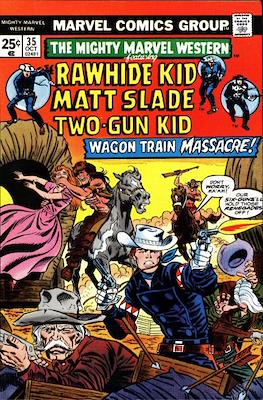 Mighty Marvel Western Vol 1 #35