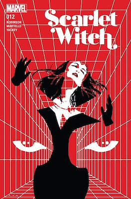 Scarlet Witch Vol. 2 #12