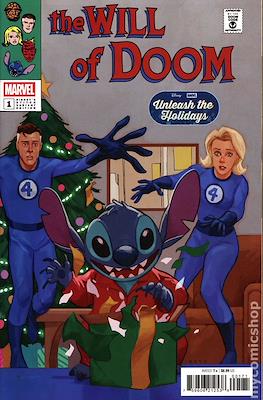 The Will of Doom (2025- Variant Cover) #1.5