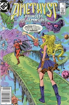 Amethyst, Princess of Gemworld Vol 2 #5