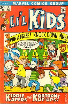 Li'l Kids #8