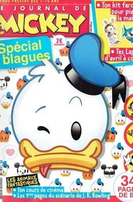 Le Journal de Mickey #3380