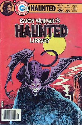 Haunted #36