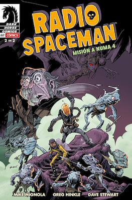 Radio Spaceman #2