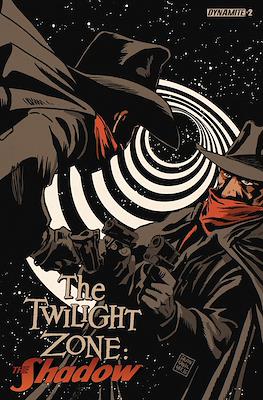 The Twilight Zone/The Shadow #2