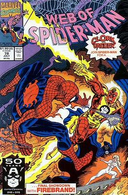 Web of Spider-Man Vol. 1 (1985-1995) #78
