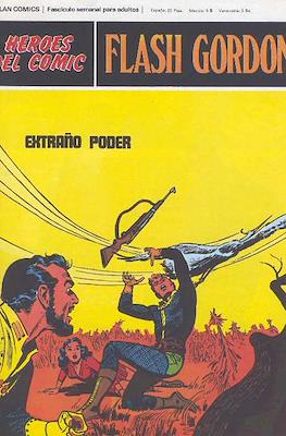 Flash Gordon. Héroes del Cómic #104