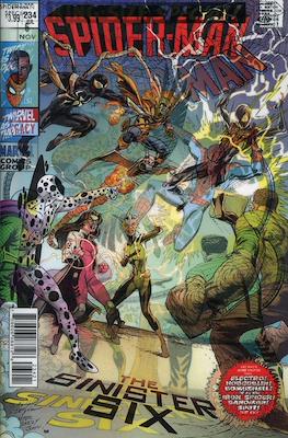 Spider-Man Vol. 2 (2016- Variant Cover) #234