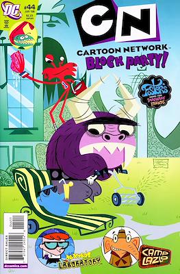 Cartoon Network Block Party! (Comic Book) #44