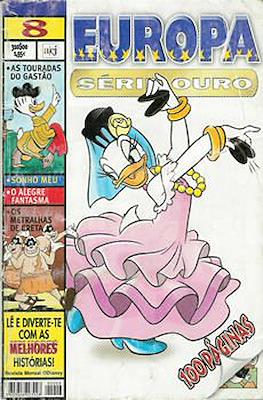 Série Ouro Disney #8