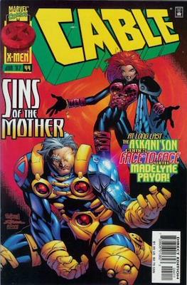 Cable Vol. 1 (1993-2002) (Comic Book) #44