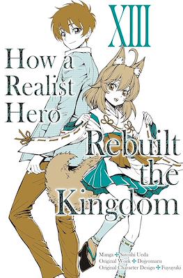 How a Realist Hero Rebuilt the Kingdom #13
