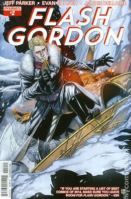 Flash Gordon (2014-2015) #2