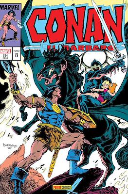 Conan el Bárbaro. Marvel Omnibus #8