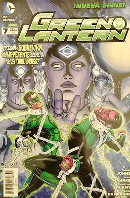 Green Lantern (2013-2017) (Grapa) #7