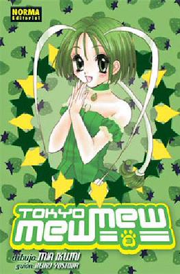 Tokyo Mew Mew (Rústica con sobrecubierta) #3
