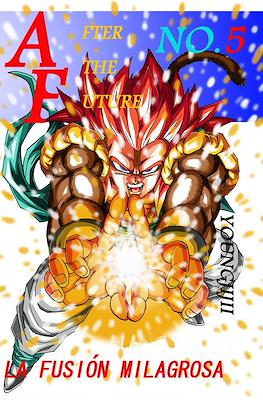 Dragon Ball After the Future (Rústica) #5