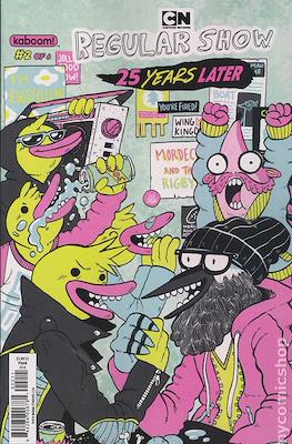 Regular Show: 25 Years Later #2