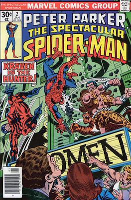 The Spectacular Spider-Man Vol. 1 #2