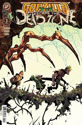 Godzilla Escape the Deadzone #3