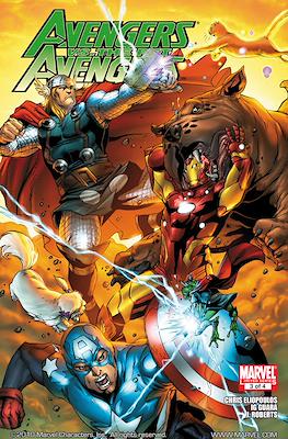 Avengers vs. Pet Avengers #3
