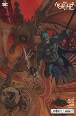 Detective Comics Vol. 1 (1937-2011; 2016-Variant Covers) #1083.2