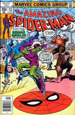 The Amazing Spider-Man Vol. 1 (1963-1998) #177