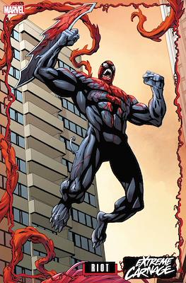 Extreme Carnage: Riot (Variant Cover) #1.2