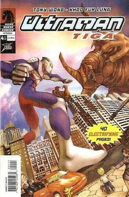 Ultraman Tiga #4
