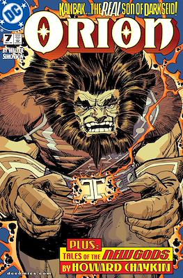 Orion (2000-2002) #7