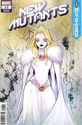 New Mutants Vol. 4 (2019- Variant Cover) (Comic Book) #13.2