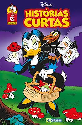 Histórias Curtas #7