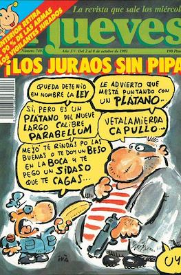 El Jueves #749