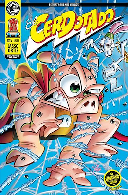 El Cerdotado - Remastered Edition (Portadas variantes) #1.03
