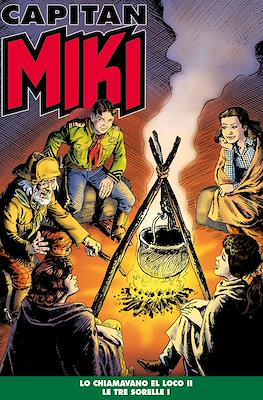 Capitan Miki #143