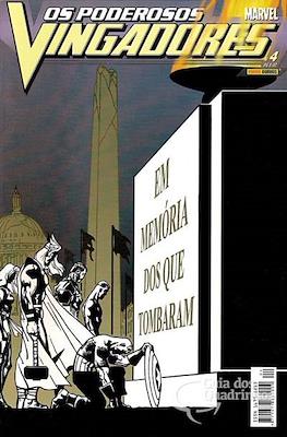 Os Poderosos Vingadores (2004-2013) #4
