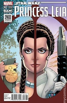 Princess Leia. Star Wars (Variant Covers) #1.12