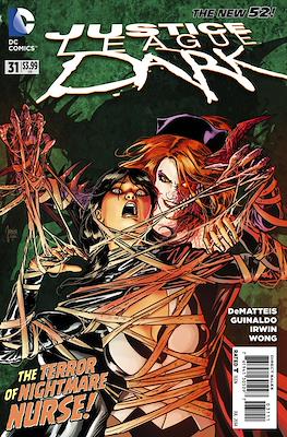 Justice League Dark Vol. 1 (2011-2015) #31