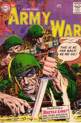 Our Army at War / Sgt. Rock #54
