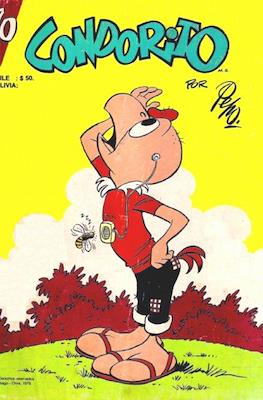 Condorito #70