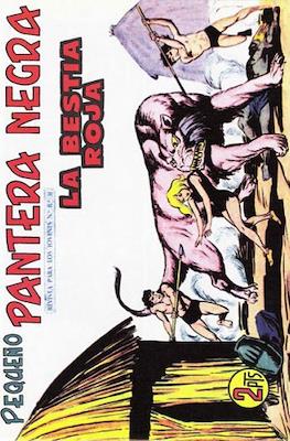 Pantera Negra / Pequeño Pantera Negra #272