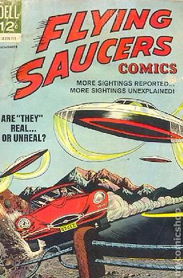 Flying Saucers Comics #4