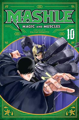 Mashle: Magic and Muscles #10