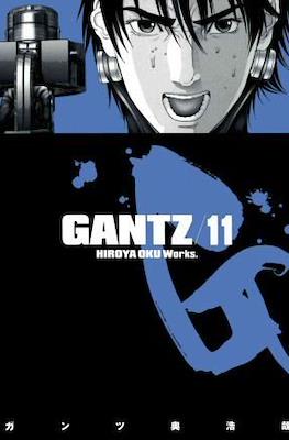 Gantz (Softcover) #11