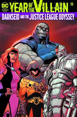 Justice League Odyssey (Comic Book) #15