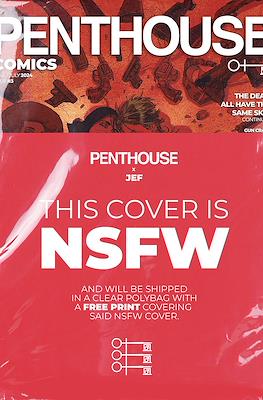 Penthouse Comics (Variant Covers) #3.2