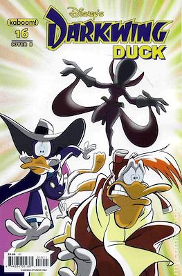 Darkwing Duck (2010-2011 Variant Cover) #16