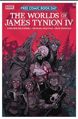 THE WORLDS OF JAMES TYNION IV FCBD 2024
